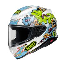 Shoei NXR2 MURAL