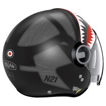 Nolan N21 VISOR SKYDWELLER 092