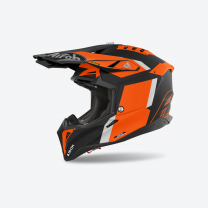 Airoh OFFROAD AVIATOR 3 GLORY ORANGE MATT